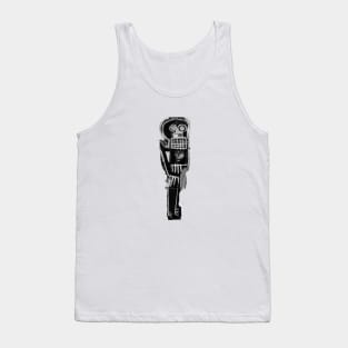 ROBOT THINKING Tank Top